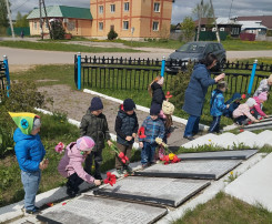 «Помним и гордимся: Воспитание патриотизма в детском саду в преддверии 80-летия Победы» «Помним и гордимся: Воспитание патриотизма в детском саду в преддверии 80-летия Победы».
