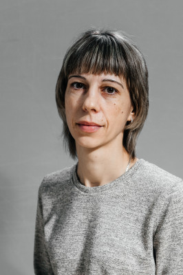 Педагогический работник Баркова Марина Викторовна